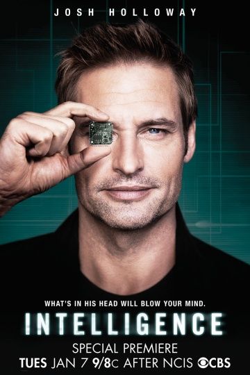 Искусственный интеллект / Intelligence (2014)