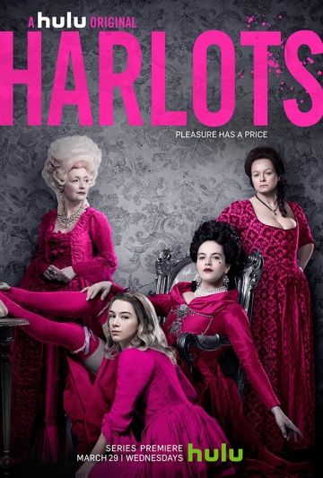 Куртизанки / Harlots (2017)