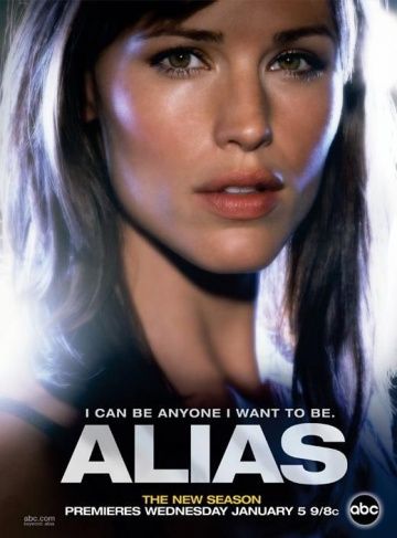 Шпионка / Alias (2001)