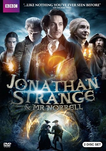 Джонатан Стрендж и мистер Норрелл / Jonathan Strange & Mr Norrell (2015)