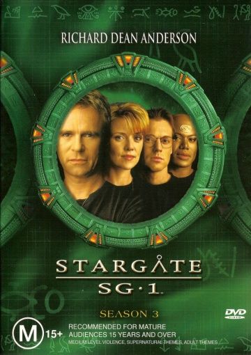 Звездные врата: ЗВ-1 / Stargate SG-1 (1997)