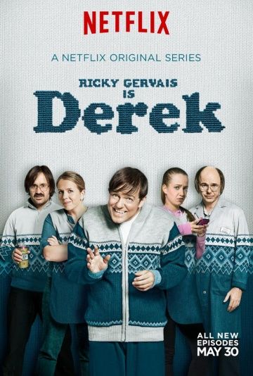 Дерек / Derek (2012)