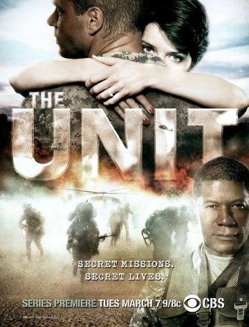 Отряд «Антитеррор» / The Unit (2006)