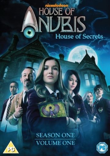 Обитель Анубиса / House of Anubis (2011)