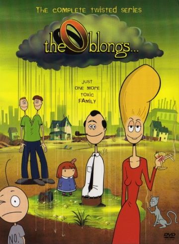 Облонги / The Oblongs... (2001)