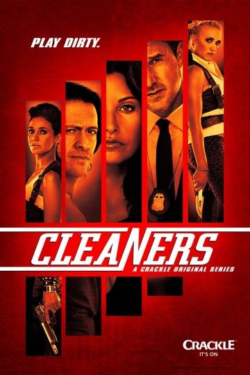 Чистильщики / Cleaners (2013)