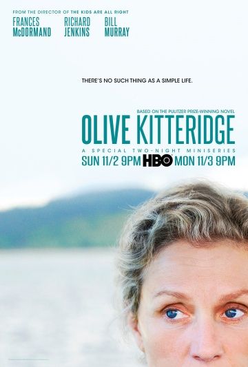 Что знает Оливия / Olive Kitteridge (2014)