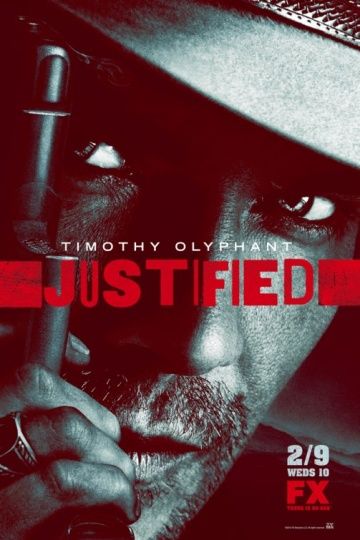 Правосудие / Justified (2010)