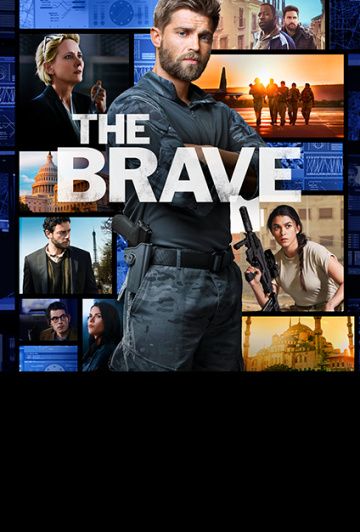 Отважные / The Brave (2017)