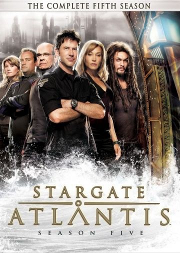 Звездные врата: Атлантида / Stargate: Atlantis (2004)