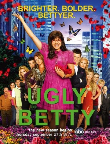 Дурнушка / Ugly Betty (2006)