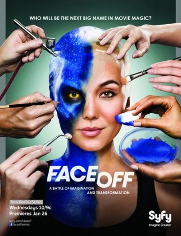 Без лица / Face Off (2011)