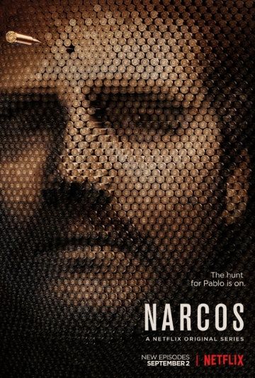 Нарко / Narcos (2015)