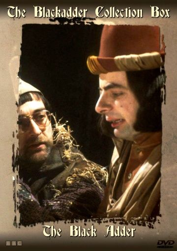 Черная гадюка / The Black Adder (1982)