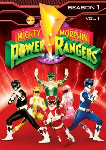 Могучие рейнджеры / Mighty Morphin Power Rangers (1993)