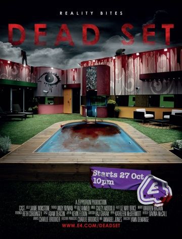 Тупик / Dead Set (2008)