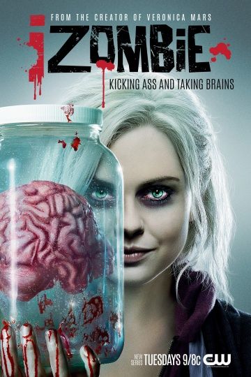 Я – зомби / iZombie (2015)