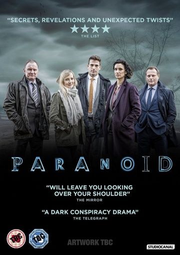 Параноик / Paranoid (2016)