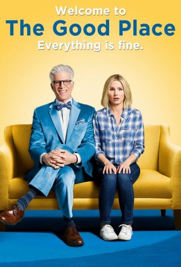 В лучшем мире / The Good Place (2016)