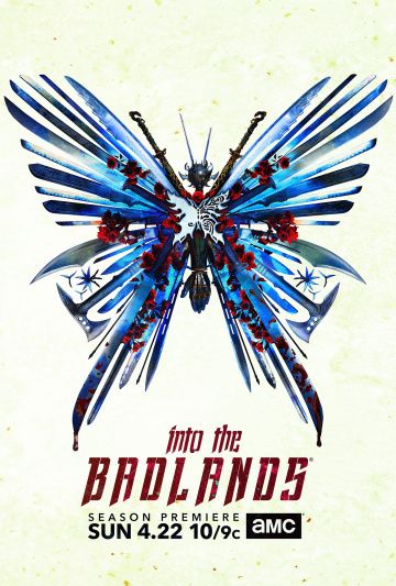 В пустыне смерти / Into the Badlands (2015)