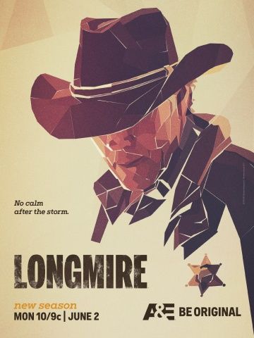 Лонгмайр / Longmire (2012)