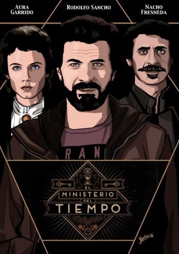 Министерство времени / El ministerio del tiempo (2015)