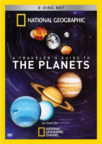 Путешествие по планетам / A Traveler's Guide to the Planets (2010)