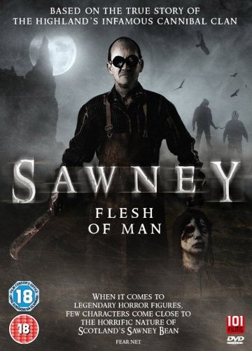 Повелитель тьмы / Sawney: Flesh of Man (2012)