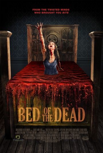 Кровать мертвецов / Bed of the Dead (2016)