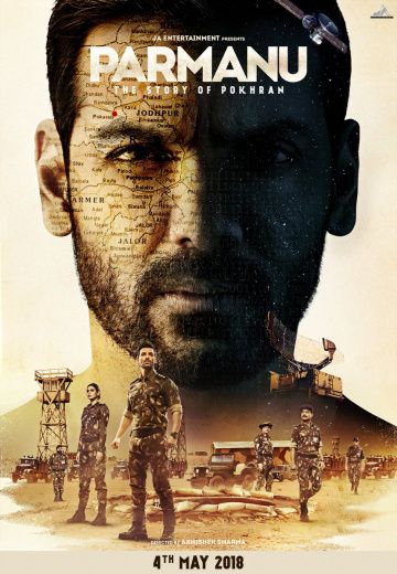 Парману: История Похрана / Parmanu: The Story of Pokhran (2018)