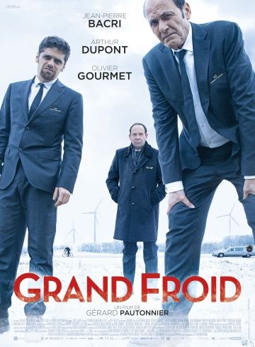 Большой холод / Grand froid (2017)