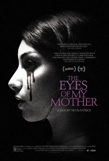 Глаза моей матери / The Eyes of My Mother (2016)