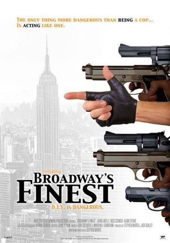 Лучший на Бродвее / Broadway's Finest (2012)