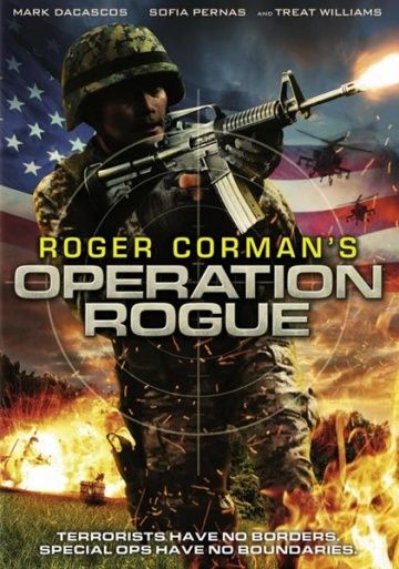 Операция «Возмездие» / Operation Rogue (2014)