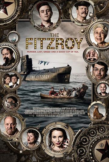 Отель «Фицрой» / The Fitzroy (2017)