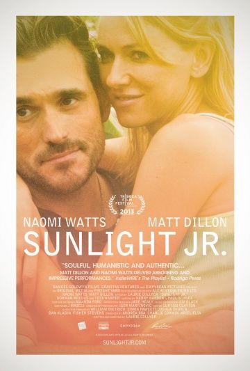 Луч света младший / Sunlight Jr. (2013)