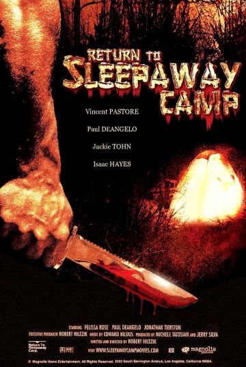 Возвращение в спящий лагерь / Return to Sleepaway Camp (2008)