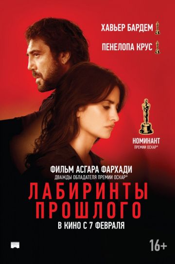 Лабиринты прошлого / Todos lo saben (2018)