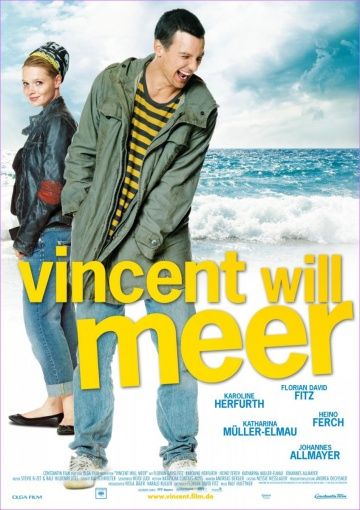 Винсент хочет к морю / Vincent will Meer (2010)