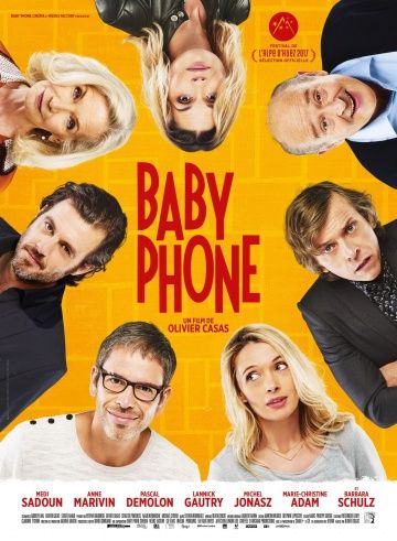 Радионяня / Baby Phone (2017)