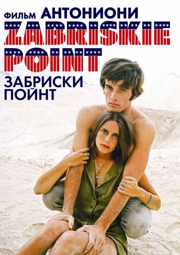 Забриски Пойнт / Zabriskie Point (1970)