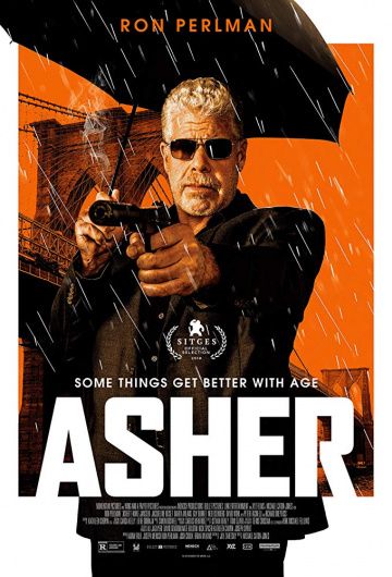 Эшер / Asher (2018)