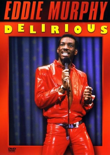 Эдди Мёрфи: Околесица / Eddie Murphy: Delirious (1983)