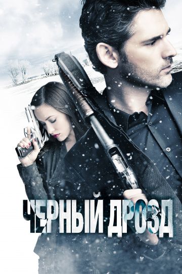 Черный дрозд / Deadfall (2011)