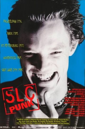 Панк из Солт-Лейк-Сити / SLC Punk! (1998)