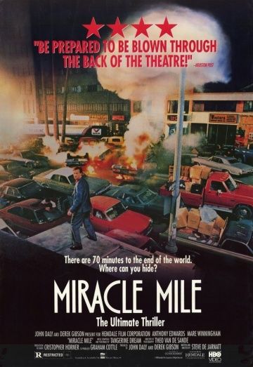 Волшебная миля / Miracle Mile (1988)