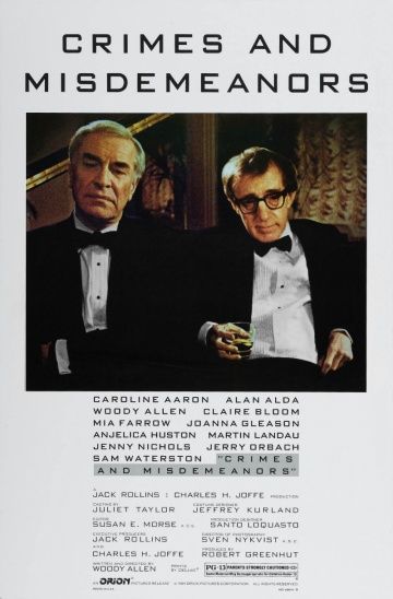 Преступления и проступки / Crimes and Misdemeanors (1989)