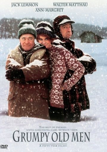 Старые ворчуны / Grumpy Old Men (1993)