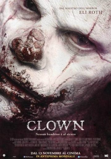 Клоун / Clown (2014)