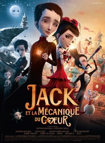 Механика сердца / Jack et la mécanique du coeur (2013)